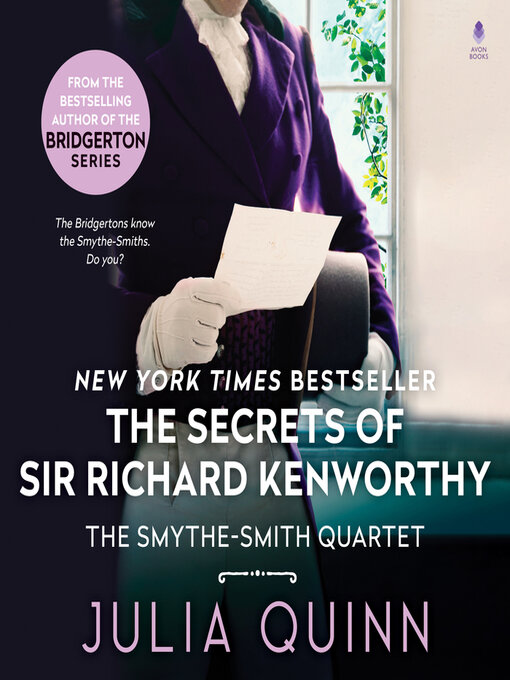 Title details for The Secrets of Sir Richard Kenworthy by Julia Quinn - Wait list